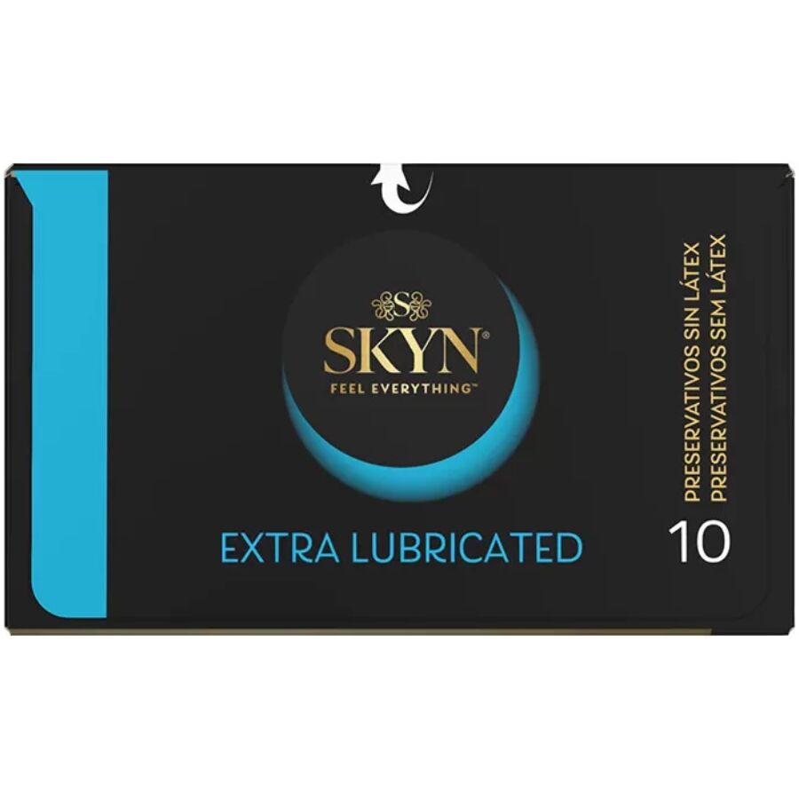 SKYN - EXTRA LUBRICATED CONDOM 10 UNITS - slika 3