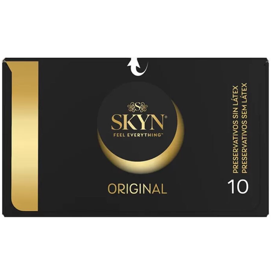 SKYN - ORIGINAL CONDOM NATURAL SENSATION 10 UNITS - slika 3
