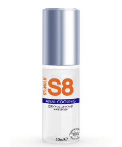 STIMUL8 - S8 ANAL LUBRICANT COLD EFFECT 50 ML