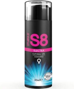 STIMUL8 - S8 ELECTRA CLITORIS STIMULATING GEL COLD EFFECT 30 ML