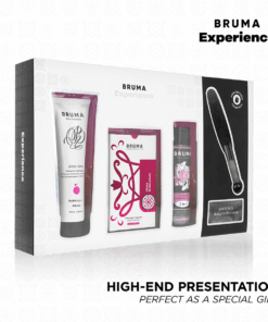 BRUMA XPERIENCE - VIBRO-ORGASMIC SWEET GUM TEMPTATION KIT
