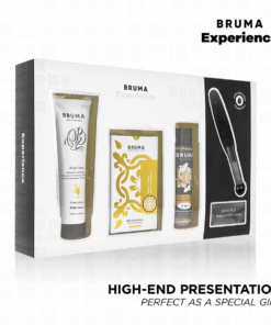 BRUMA XPERIENCE - SWEET PINA COLADA TEMPTATION PACK WITH ORGASM ENHANCER