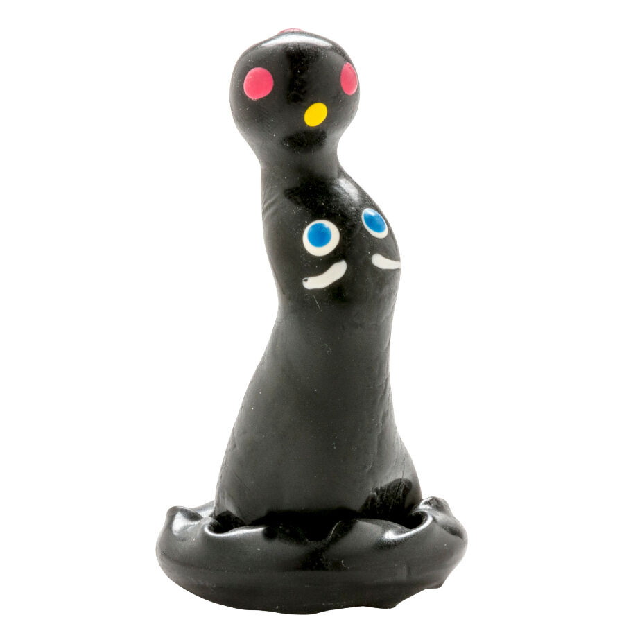 CONDOMERIE - HANDPAINTED NOVELTY CONDOMS SEA LION - slika 3