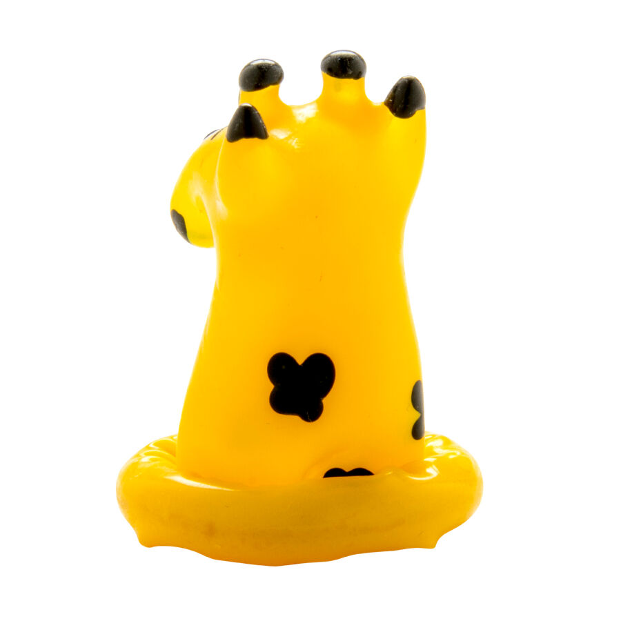CONDOMERIE - HANDPAINTED NOVELTY CONDOMS GIRAFFE - slika 3