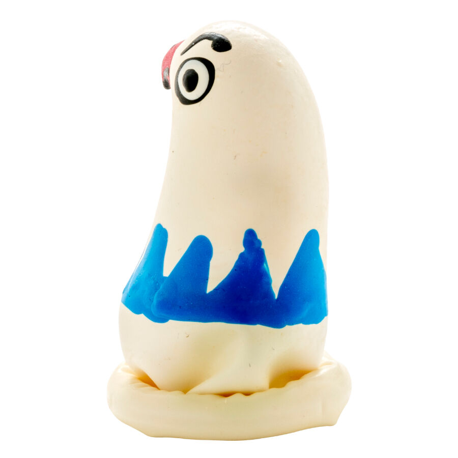 CONDOMERIE - HANDPAINTED NOVELTY CONDOMS EAGLE - slika 3