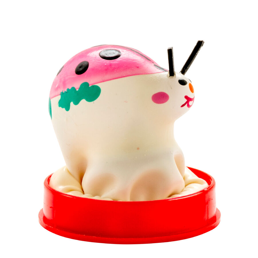 CONDOMERIE - HANDPAINTED NOVELTY CONDOMS LADYBIRD MODEL 1 - slika 3