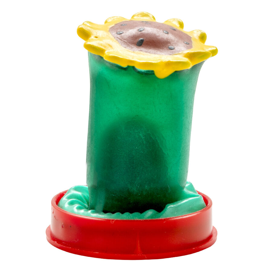 CONDOMERIE - HANDPAINTED NOVELTY CONDOMS SUNFLOWER - slika 2