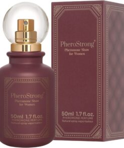PHEROSTRONG - PERFUME PHEROMONES SHOW FOR WOMEN 50 ML