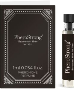PHEROSTRONG - PERFUME PHEROMONES SHOW FOR MEN 1 ML