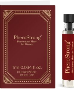 PHEROSTRONG - PERFUME PHEROMONES SHOW FOR WOMEN 1 ML