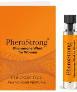 PHEROSTRONG - PERFUME PHEROMONES WIND FOR WOMEN 1 ML