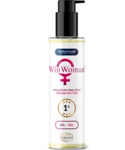 MEDICA GROUP - WIN WOMAN FEMALE INTIMATE GEL 150 ML