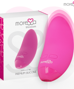 MORESSA BLOSSOM VIBRATOR - ROZA