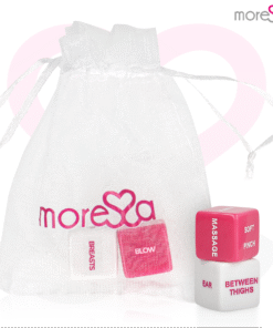 MORESSA PASSION DICE ZA PARE (ANGLEŠČINA)