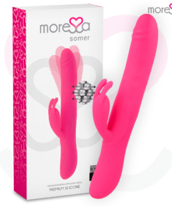 MORESSA SOMER PREMIUM VIBRATOR Z VEČ ROTACIJSKIMI FUNKCIJAMI