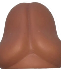 DIABLO PICANTE  - ANTI-STRESS PENIS COLOUR BROWN