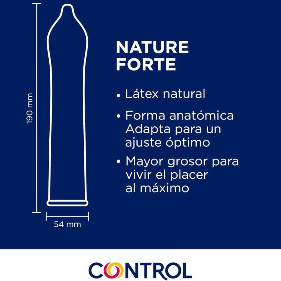 CONTROL ADAPTA FORTE BOX 144 UNITS - slika 2