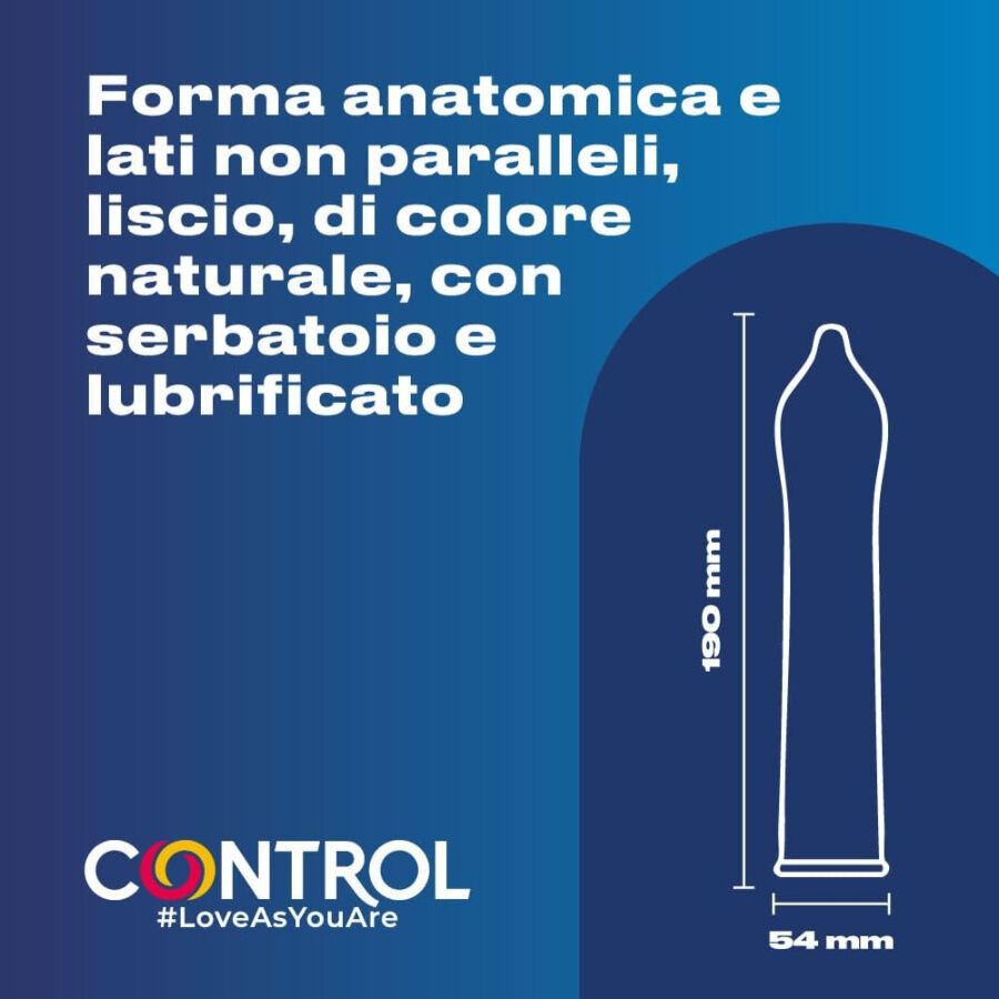 CONTROL ADAPTA NATURE 144 UNITS - slika 2