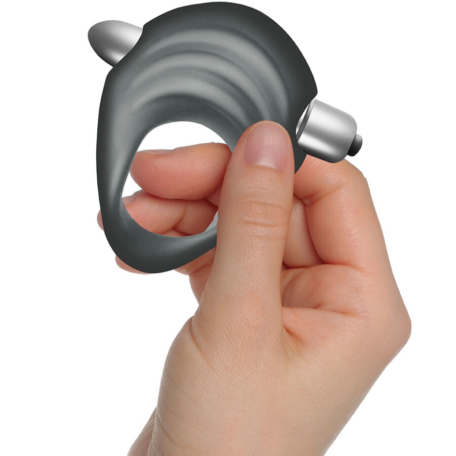 CLIMAXIMUM - AVIO BULLET VIBRATING COCK RING - slika 2