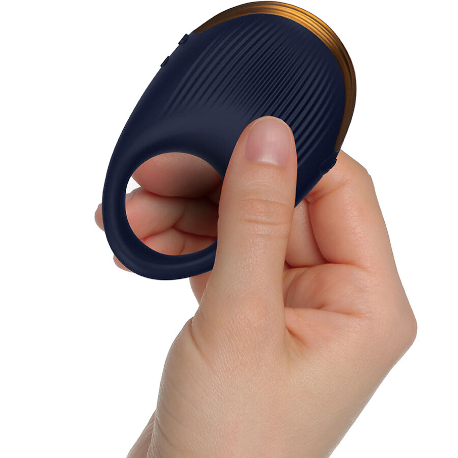 CLIMAXIMUM - CAPTURE SENSORY COCK RING VIBRATOR - slika 2