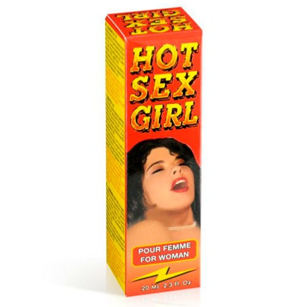 RUF - HOT SEX APHRODISIAC FOR WOMEN - slika 2