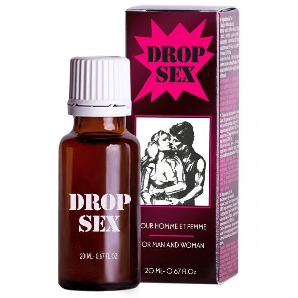 RUF - DROP SEX LOVE DROPS 20ML - slika 3