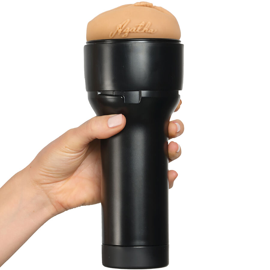 KIIROO - FEEL AGATHA VEGA MASTURBADOR STARS COLLECTION - slika 3