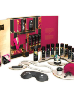 SHUNGA - EXCLUSIVE 25TH ANNIVERSARY DESIRES CALENDAR