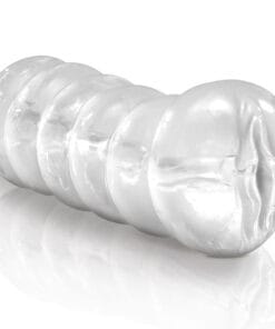 EXTREME TOYZ CLEAR-LEADER SNATCH PROZOREN MASTURBATOR - VAGINA