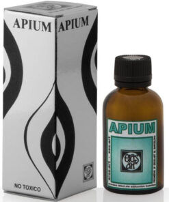 APIUM UNISEX OJAČEVALEC LIBIDA 30 ML