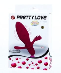 PRETTY LOVE FLIRTATION - FITCH VIBRATOR - VIJOLIČEN