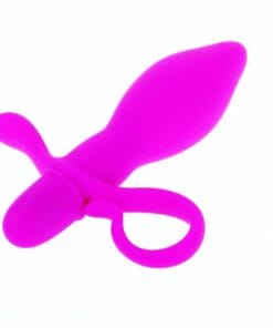 PRETTY LOVE FLIRTATION  TAYLOR VIBRATOR - VIJOLIČEN