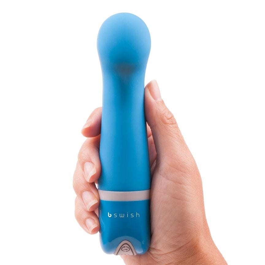 BDESIRED DELUXE UKRIVLJEN VIBRATOR - LAGOON MODER - slika 3