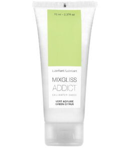 MIXGLISS NA VODNI OSNOVI ZELENI CITRUS 70 ML