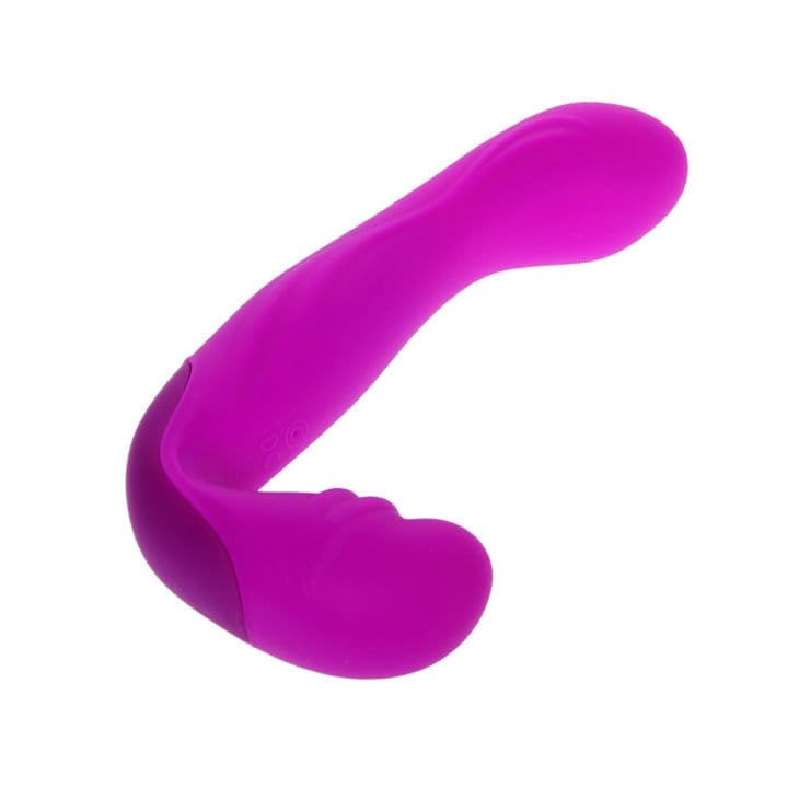 PRETTY LOVE BEAU ARNES DVOJNI VIBRATOR - VIJOLIČEN - slika 3