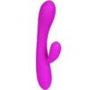 PRETTY LOVE SMART - POLNILNI VIBRATOR S STIMULATORJEM KLITORISA - VICTOR