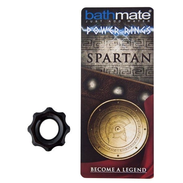 BATHMATE POWER RINGS SPARTAN PRSTAN ZA PENIS - slika 2