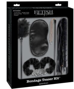 FETISH FANTASY LIMITED EDITION BONDAGE TEASER KIT
