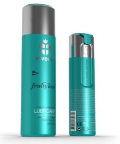 SWEDE SADNI LJUBEZENSKI LUBRIKANT ČRNI RIBEZ LIMETA 100 ML