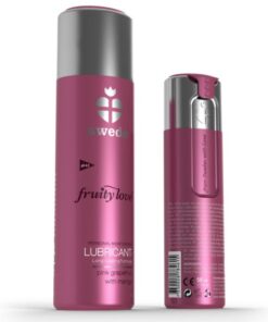 SWEDE SADNI LJUBEZENSKI LUBRIKANT ROZA GRENIVKA Z MANGOM 100 ML