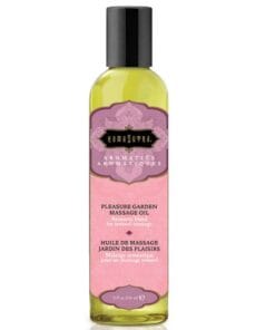 KAMASUTRA AROMATIČNO MASAŽNO OLJE PLEASURE GARDEN