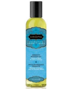 KAMASUTRA AROMATIČNO MASAŽNO OLJE SERENITY