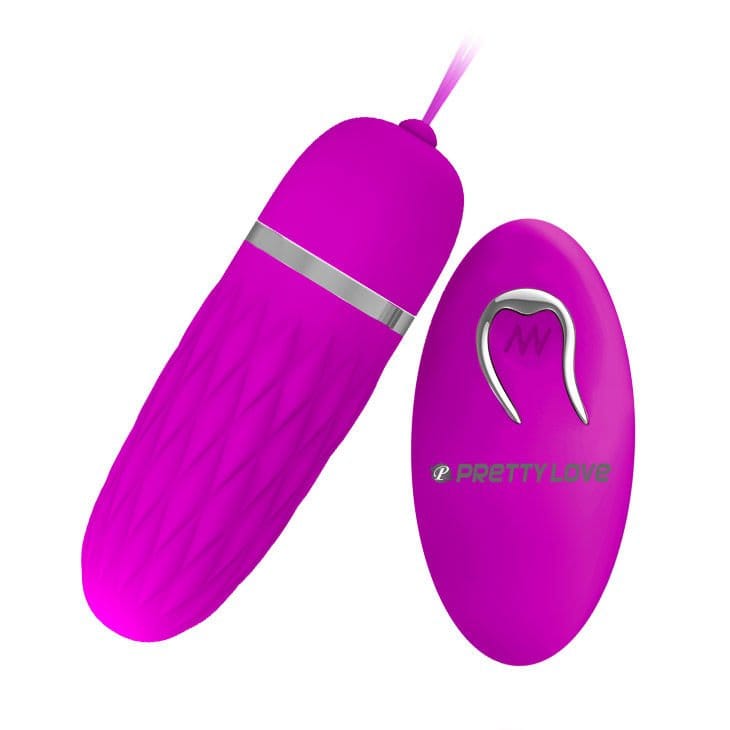 PRETTY LOVE FLIRTATION - VIBRACIJSKO JAJCE DAWN - slika 3