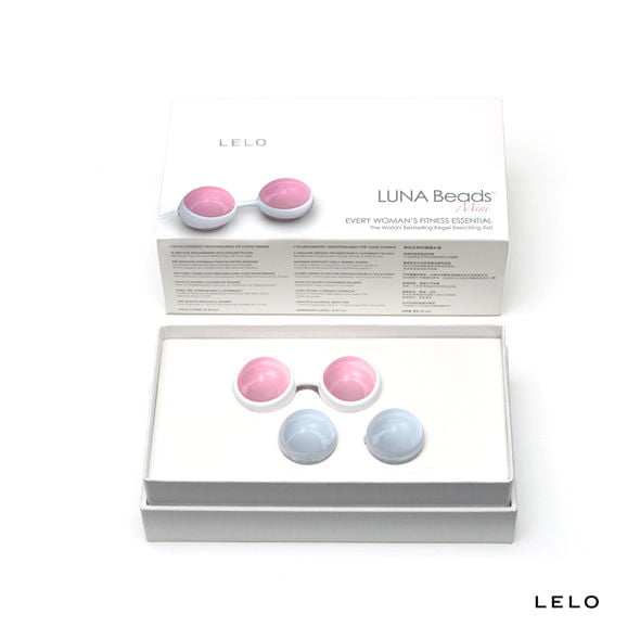 LELO LUNA PERLICE - slika 3