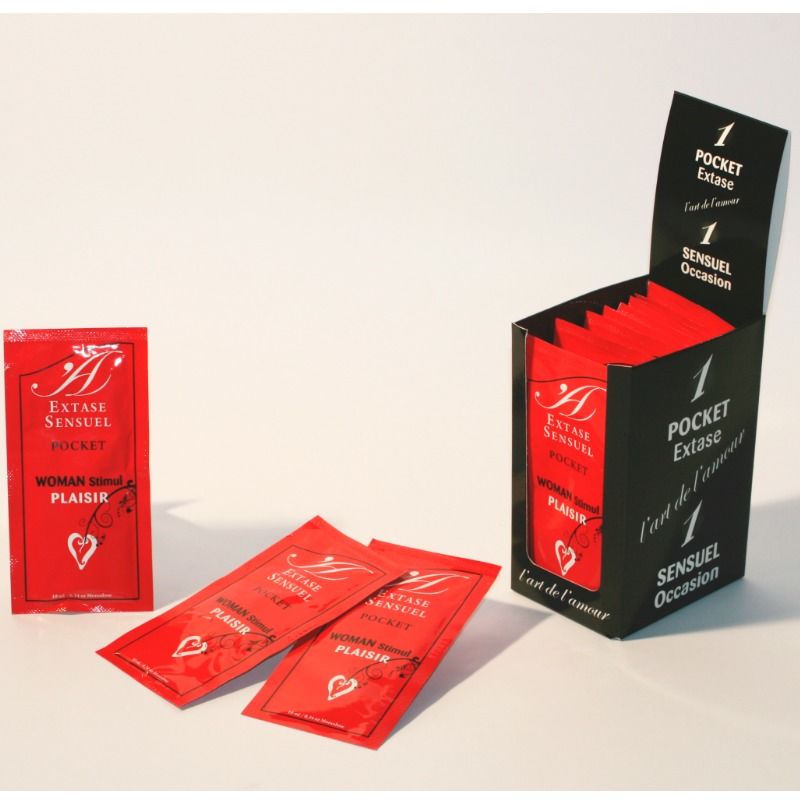 EXTASE SENSUEL - STIMULATING CREAM FOR HER 10 ML - slika 2