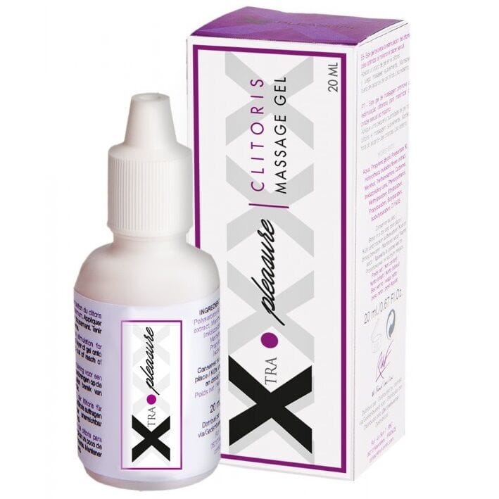 X PLEASURE GEL ZA MASAŽO KLITORISA 20 ML