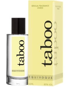 TABOO EQUIVOQUE ZA NJIH