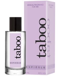 SPIEGLE TABOO PARFUM S FEROMONI ZANJO