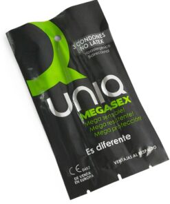 UNIQ MAGASEX  3 KOSI