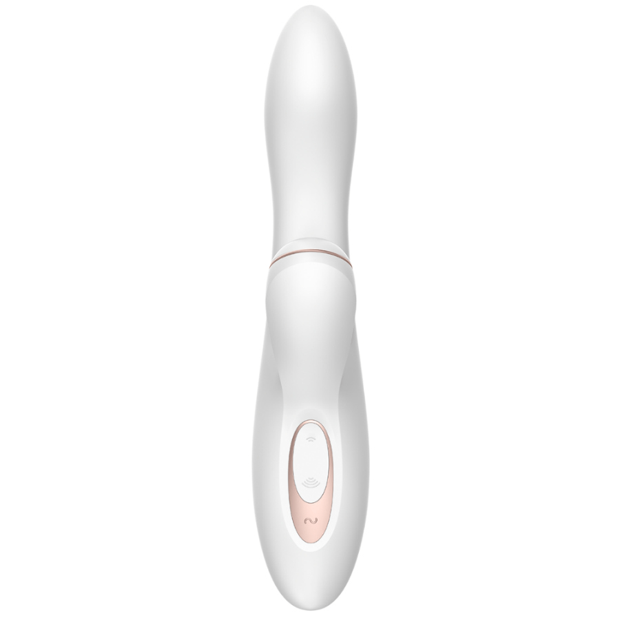 SATISFYER PRO ZAJČJI VIBRATOR ZA G-TOČKO 2020 IZDAJA - slika 3